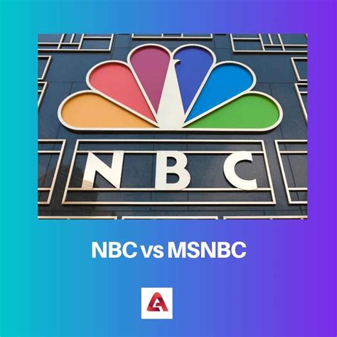 what is the nfc stand for on the msnbc|what is nbc vs msnbc.